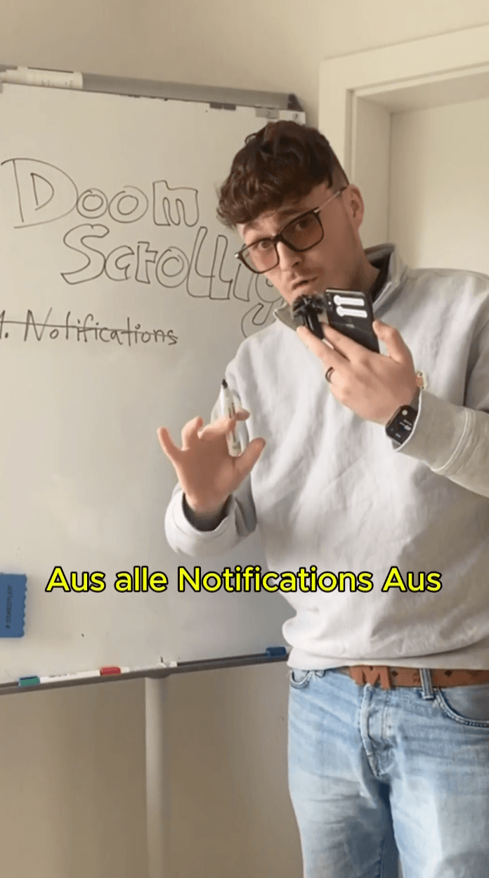 ADHS und Notifications: Schluss mit dem Fokus-Killer!