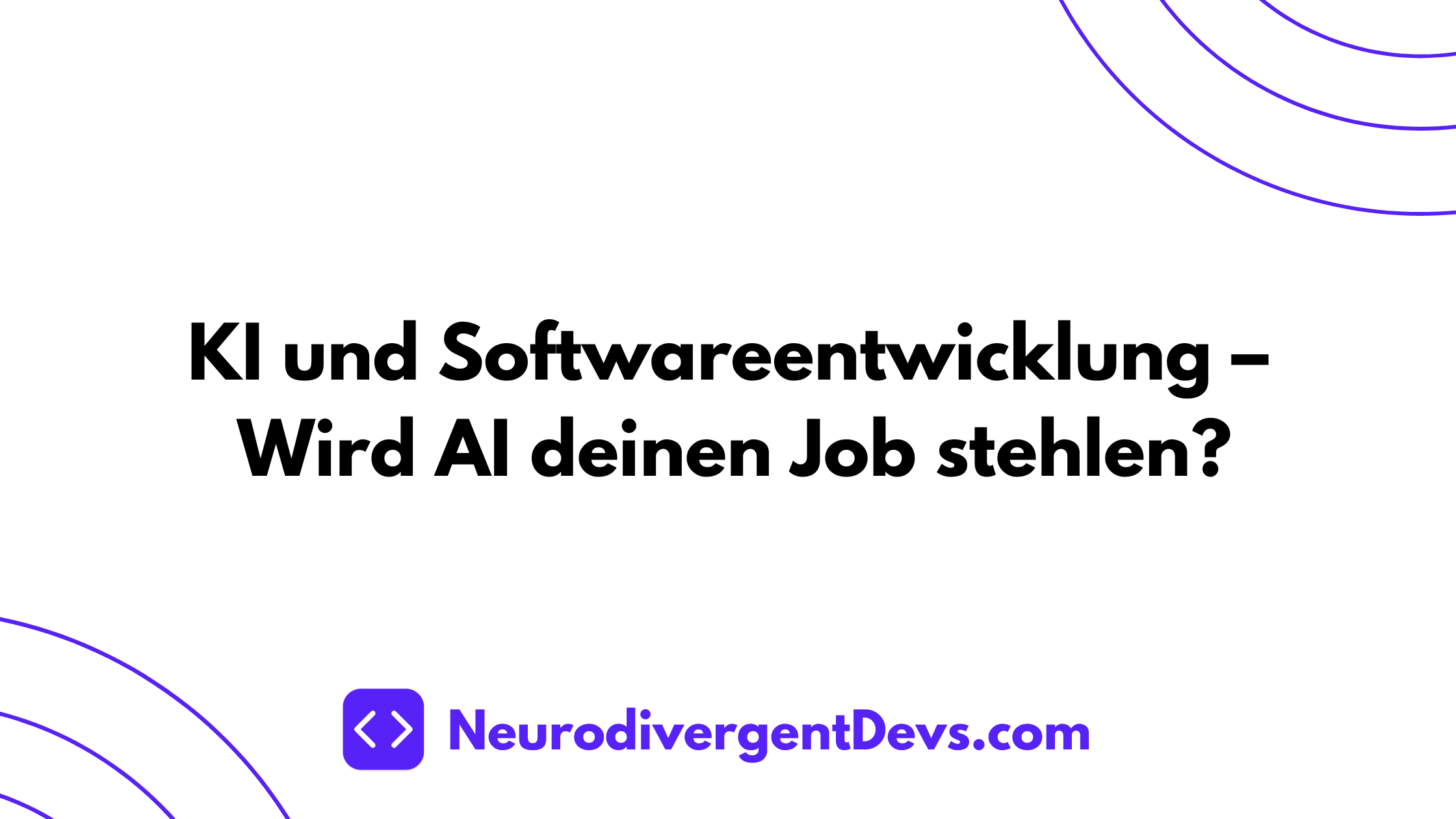 KI und Softwareentwicklung – Wird AI deinen Job stehlen?